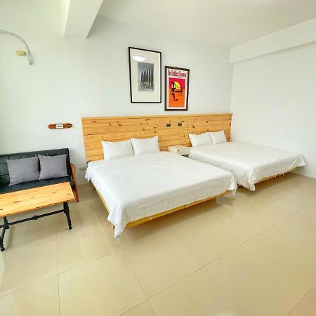 Imanuel Surfing B&B Heng-ch'un Dış mekan fotoğraf