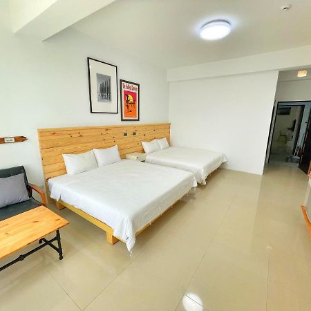 Imanuel Surfing B&B Heng-ch'un Dış mekan fotoğraf