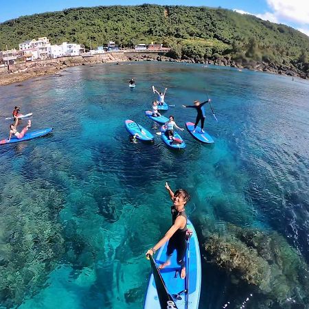 Imanuel Surfing B&B Heng-ch'un Dış mekan fotoğraf