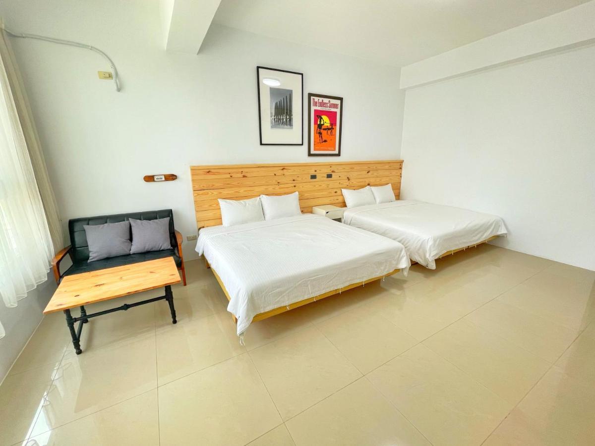 Imanuel Surfing B&B Heng-ch'un Dış mekan fotoğraf