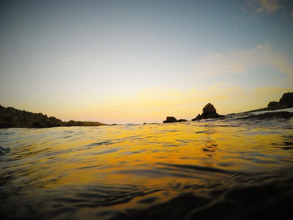 Imanuel Surfing B&B Heng-ch'un Dış mekan fotoğraf