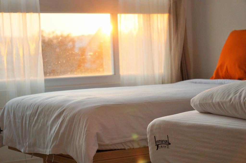 Imanuel Surfing B&B Heng-ch'un Dış mekan fotoğraf