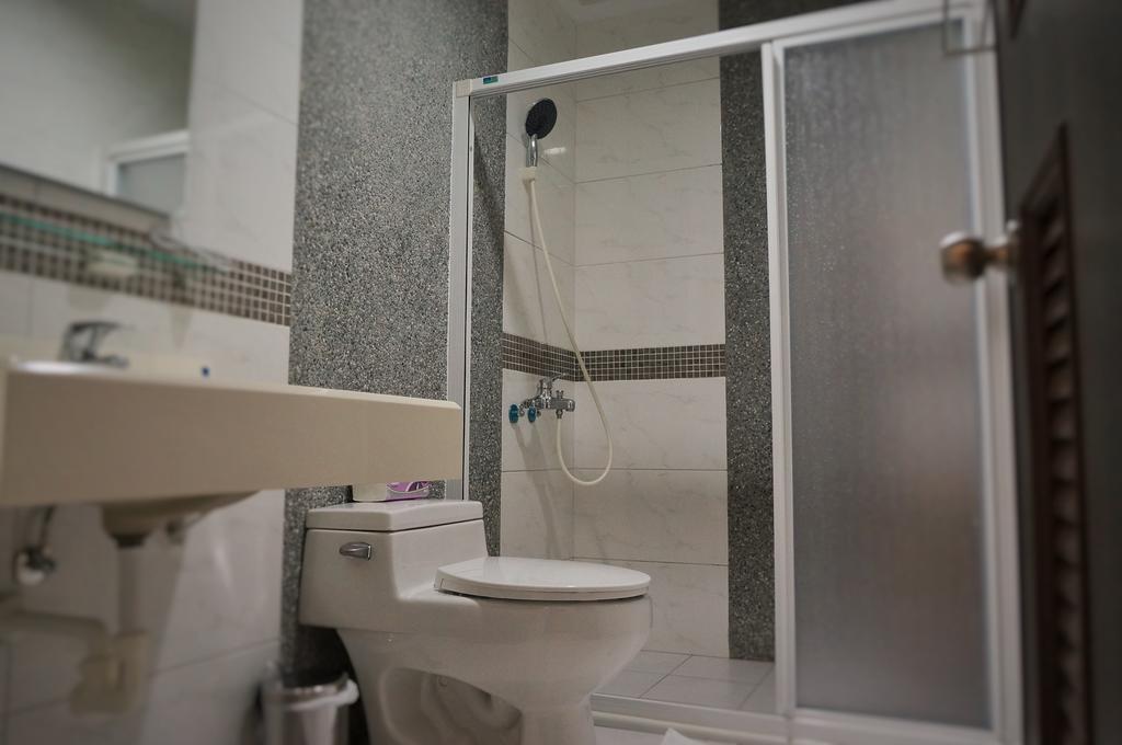 Imanuel Surfing B&B Heng-ch'un Dış mekan fotoğraf