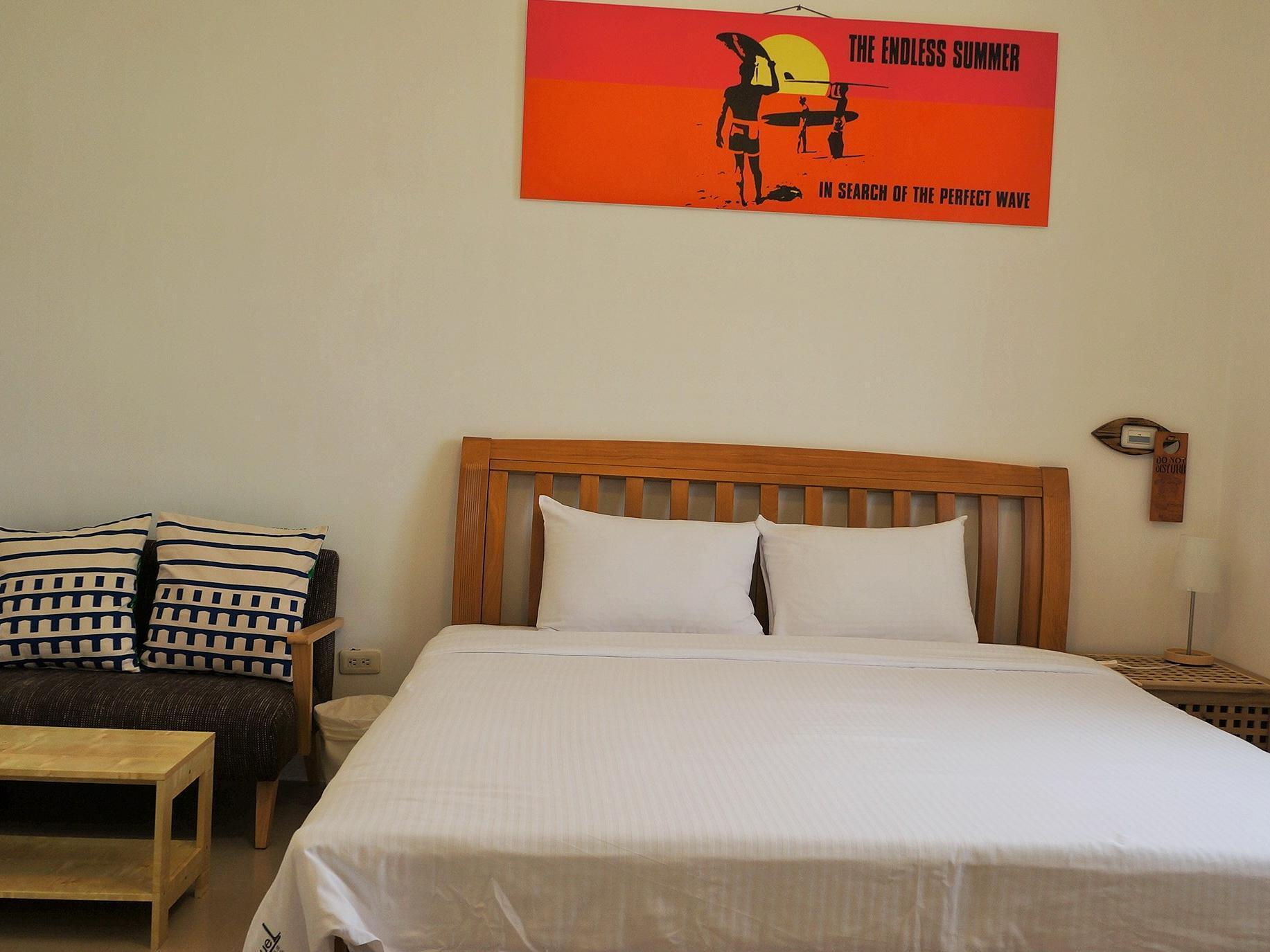 Imanuel Surfing B&B Heng-ch'un Dış mekan fotoğraf