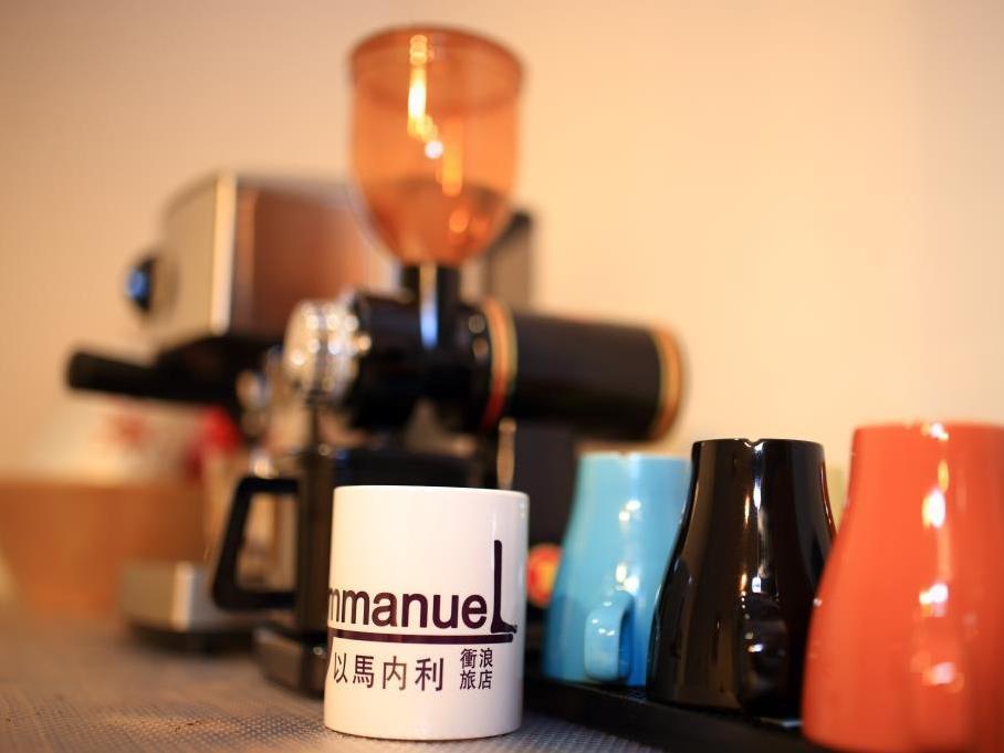 Imanuel Surfing B&B Heng-ch'un Dış mekan fotoğraf