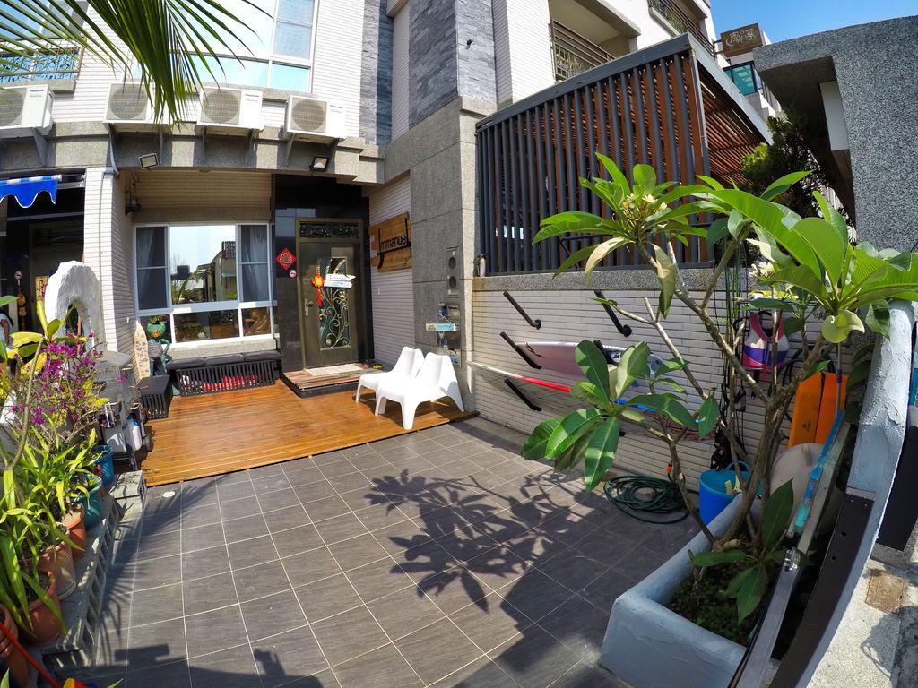 Imanuel Surfing B&B Heng-ch'un Dış mekan fotoğraf
