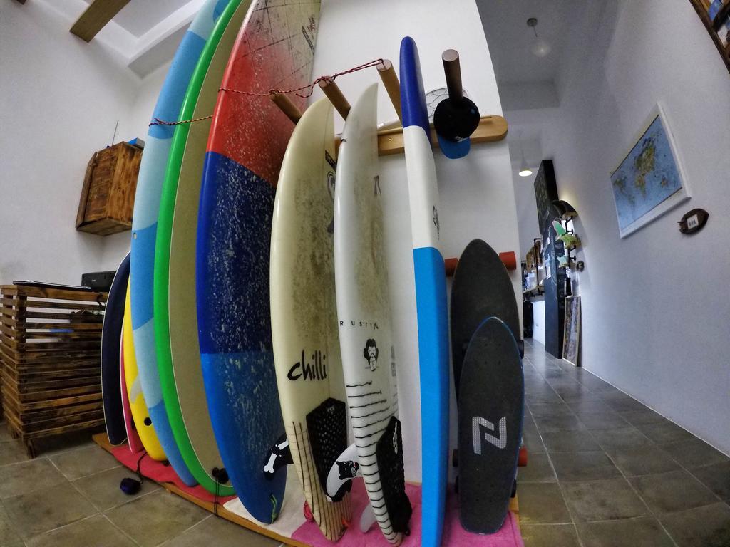 Imanuel Surfing B&B Heng-ch'un Dış mekan fotoğraf