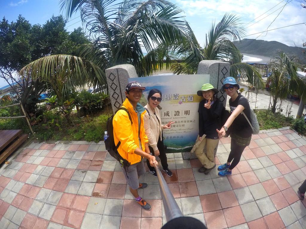 Imanuel Surfing B&B Heng-ch'un Dış mekan fotoğraf