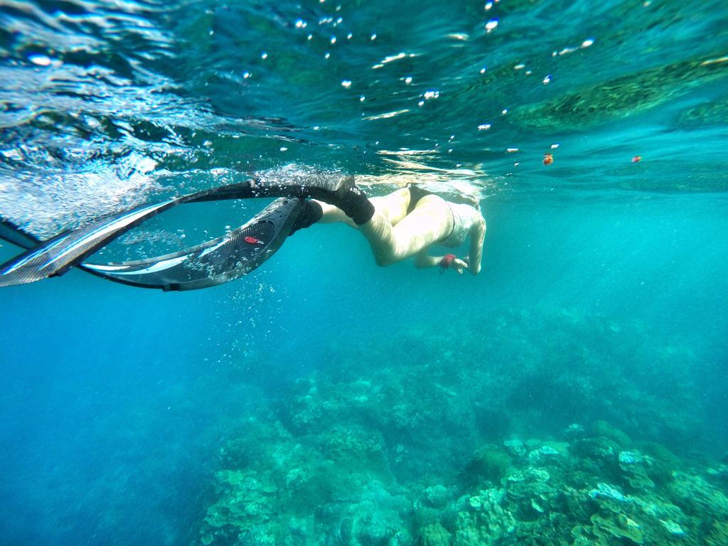 Imanuel Surfing B&B Heng-ch'un Dış mekan fotoğraf