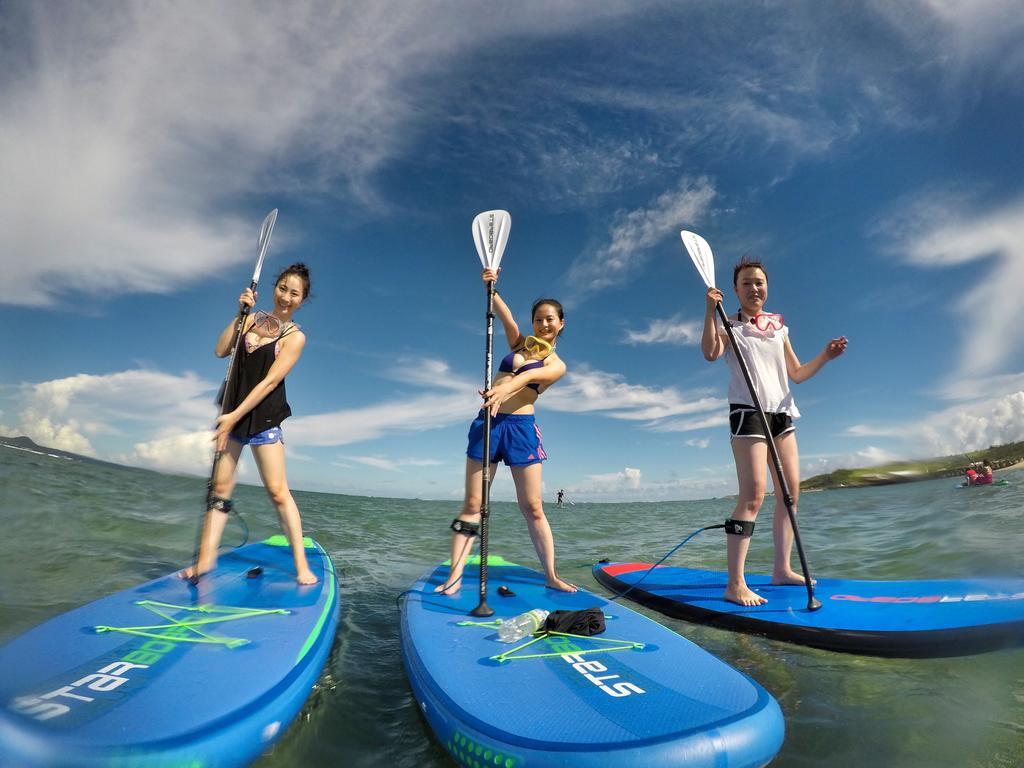 Imanuel Surfing B&B Heng-ch'un Dış mekan fotoğraf
