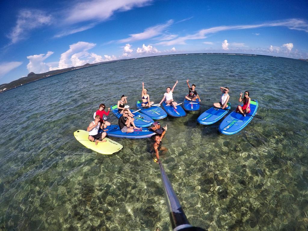 Imanuel Surfing B&B Heng-ch'un Dış mekan fotoğraf