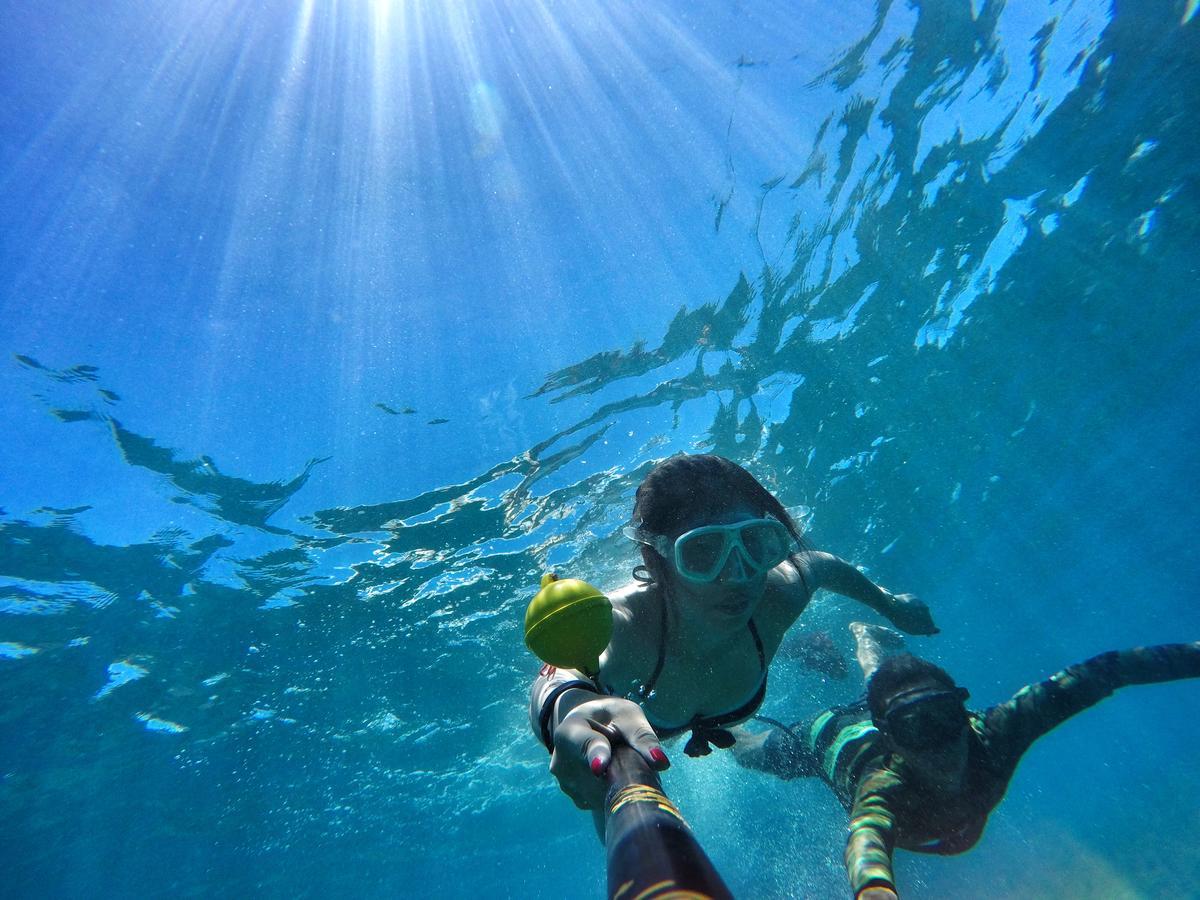 Imanuel Surfing B&B Heng-ch'un Dış mekan fotoğraf