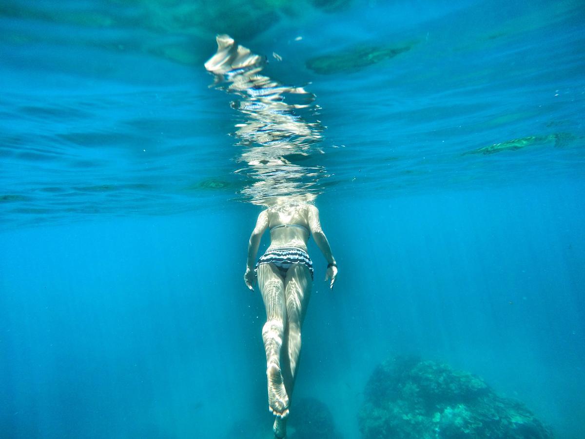 Imanuel Surfing B&B Heng-ch'un Dış mekan fotoğraf