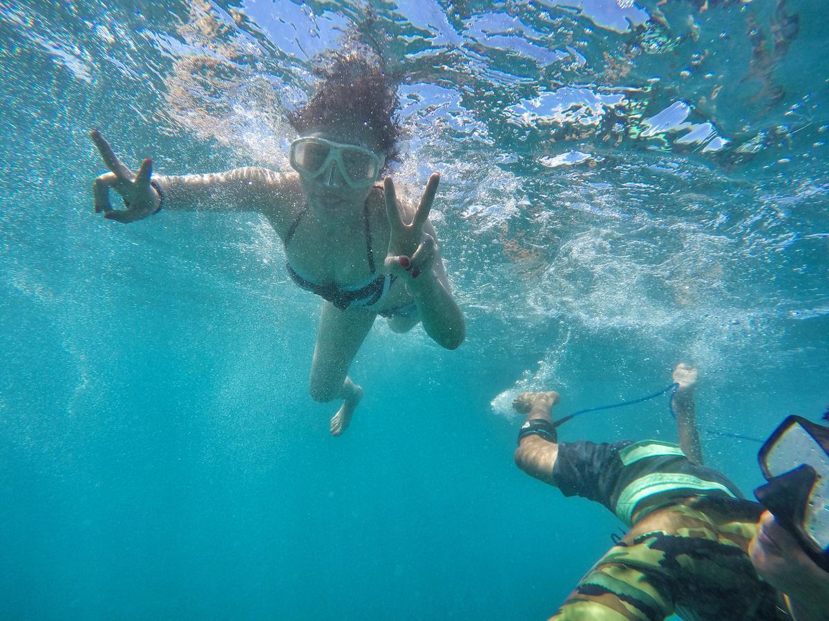 Imanuel Surfing B&B Heng-ch'un Dış mekan fotoğraf