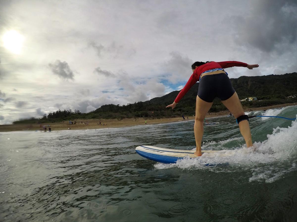 Imanuel Surfing B&B Heng-ch'un Dış mekan fotoğraf