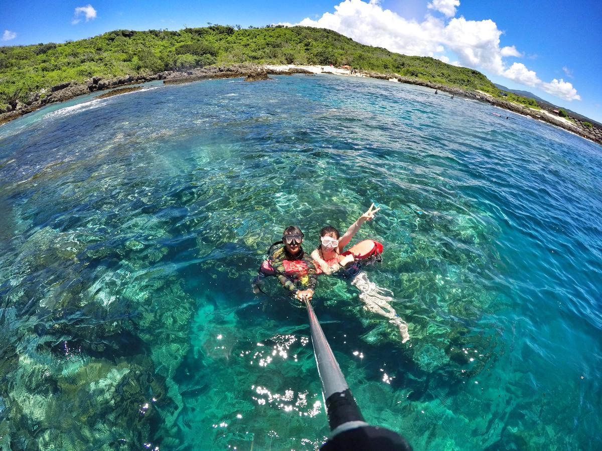 Imanuel Surfing B&B Heng-ch'un Dış mekan fotoğraf