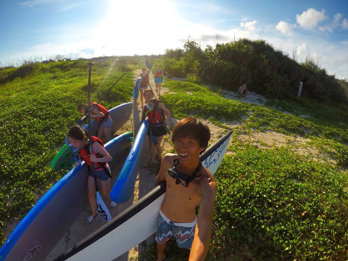 Imanuel Surfing B&B Heng-ch'un Dış mekan fotoğraf
