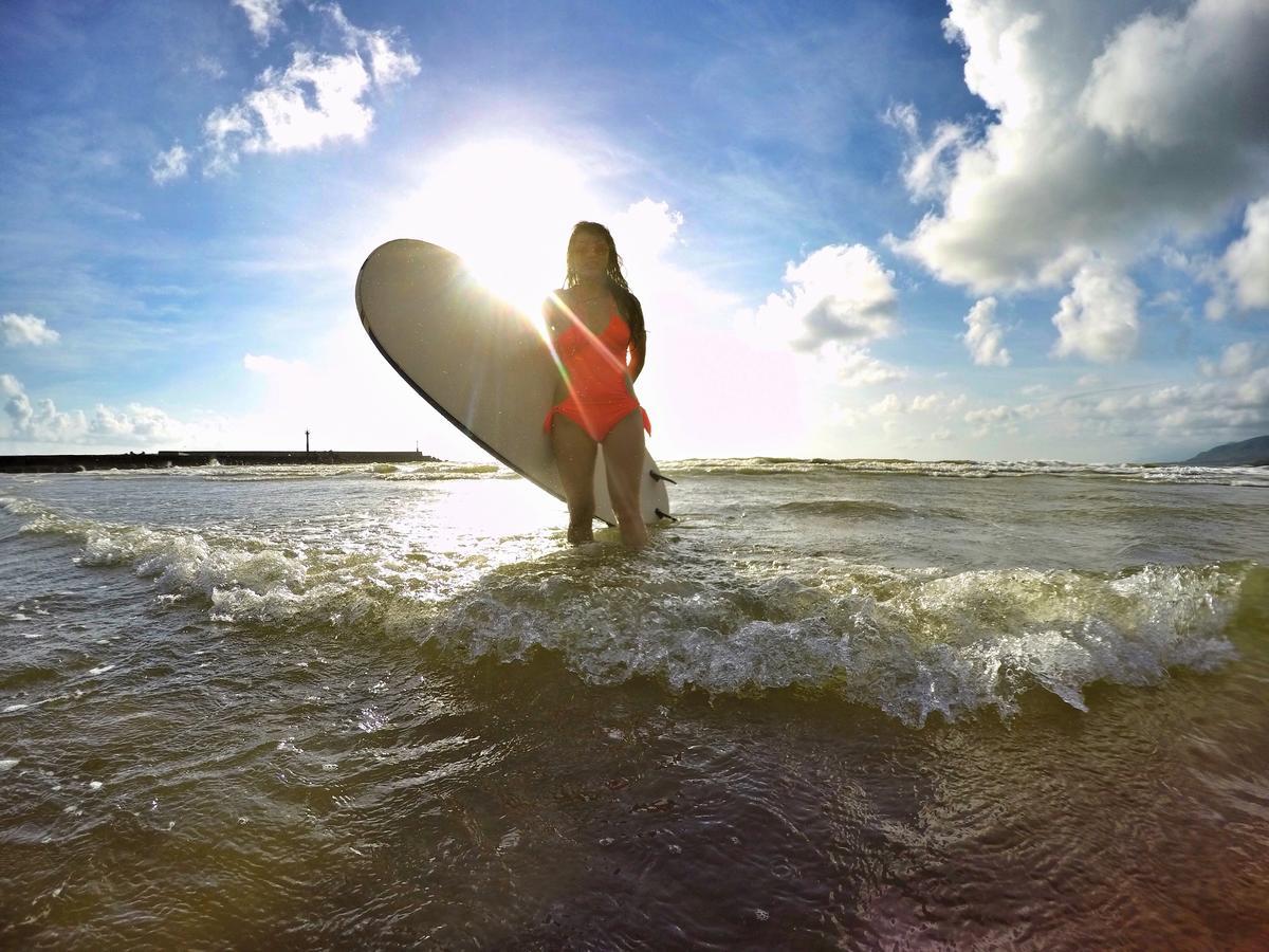 Imanuel Surfing B&B Heng-ch'un Dış mekan fotoğraf