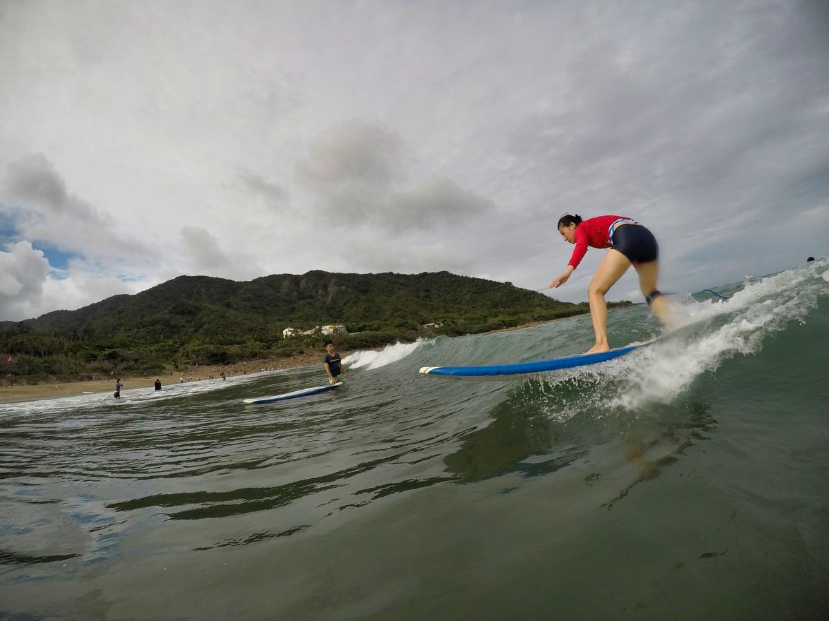 Imanuel Surfing B&B Heng-ch'un Dış mekan fotoğraf
