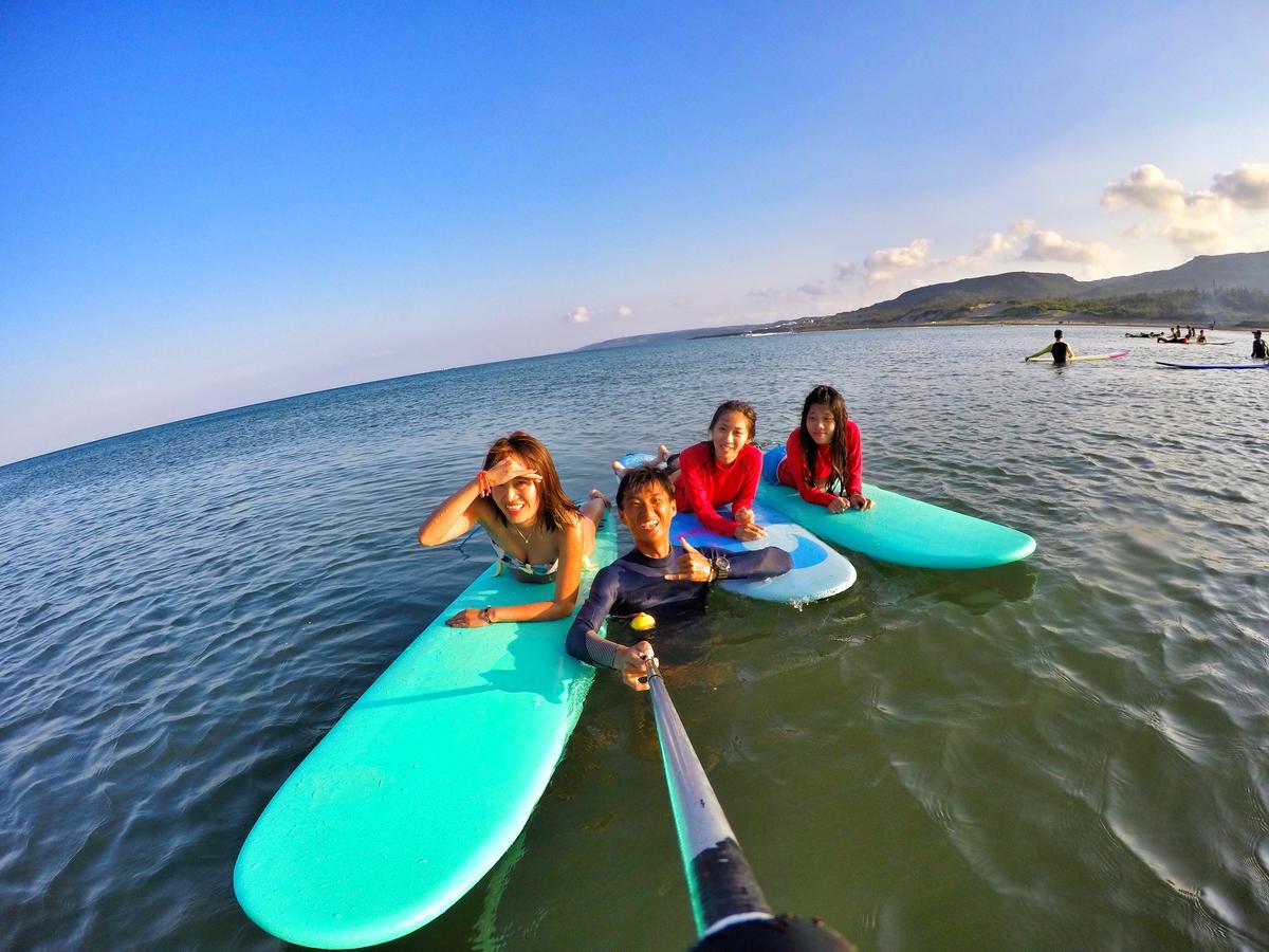Imanuel Surfing B&B Heng-ch'un Dış mekan fotoğraf