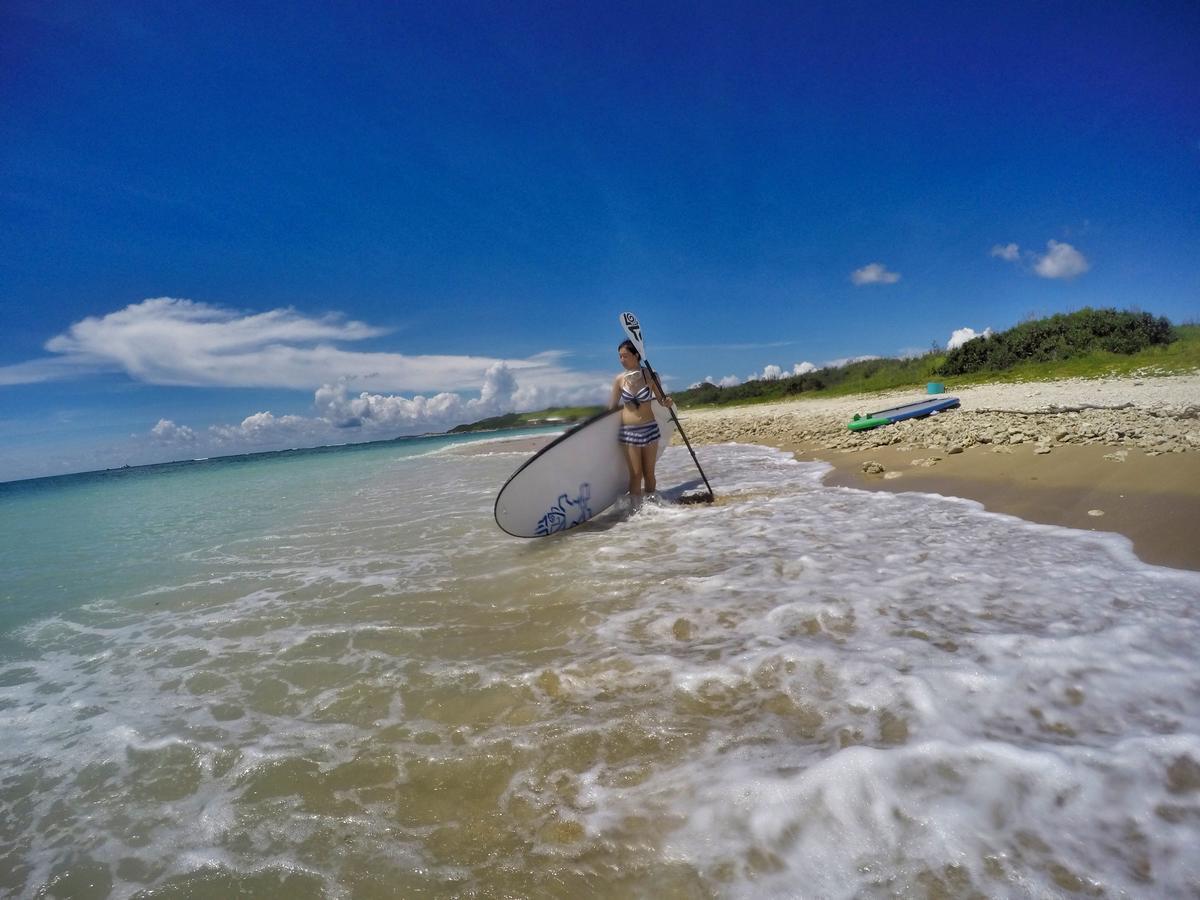 Imanuel Surfing B&B Heng-ch'un Dış mekan fotoğraf