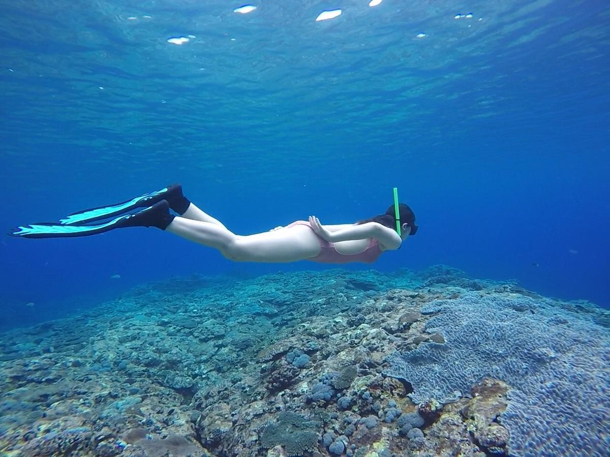 Imanuel Surfing B&B Heng-ch'un Dış mekan fotoğraf