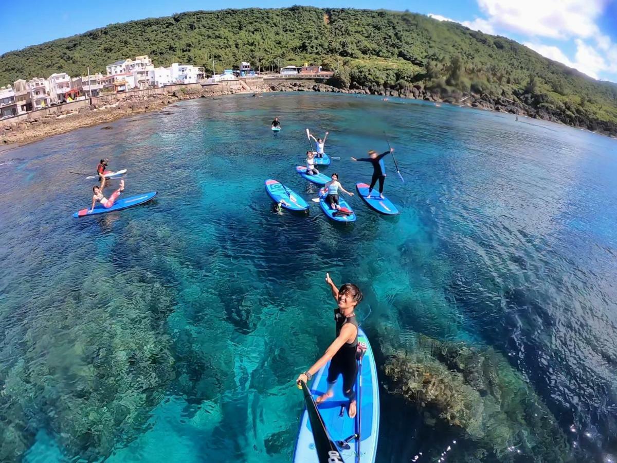 Imanuel Surfing B&B Heng-ch'un Dış mekan fotoğraf
