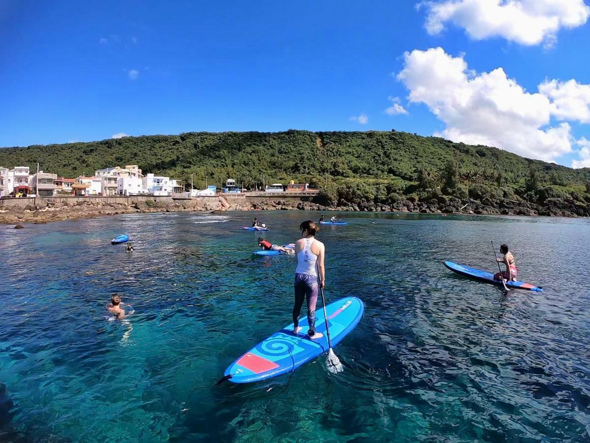Imanuel Surfing B&B Heng-ch'un Dış mekan fotoğraf