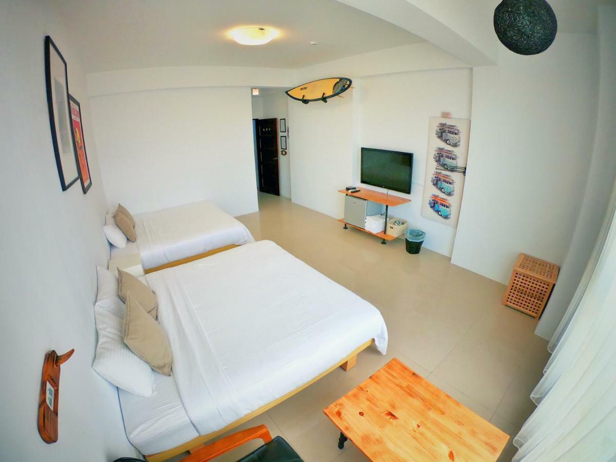 Imanuel Surfing B&B Heng-ch'un Dış mekan fotoğraf