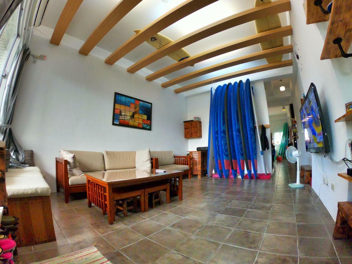 Imanuel Surfing B&B Heng-ch'un Dış mekan fotoğraf