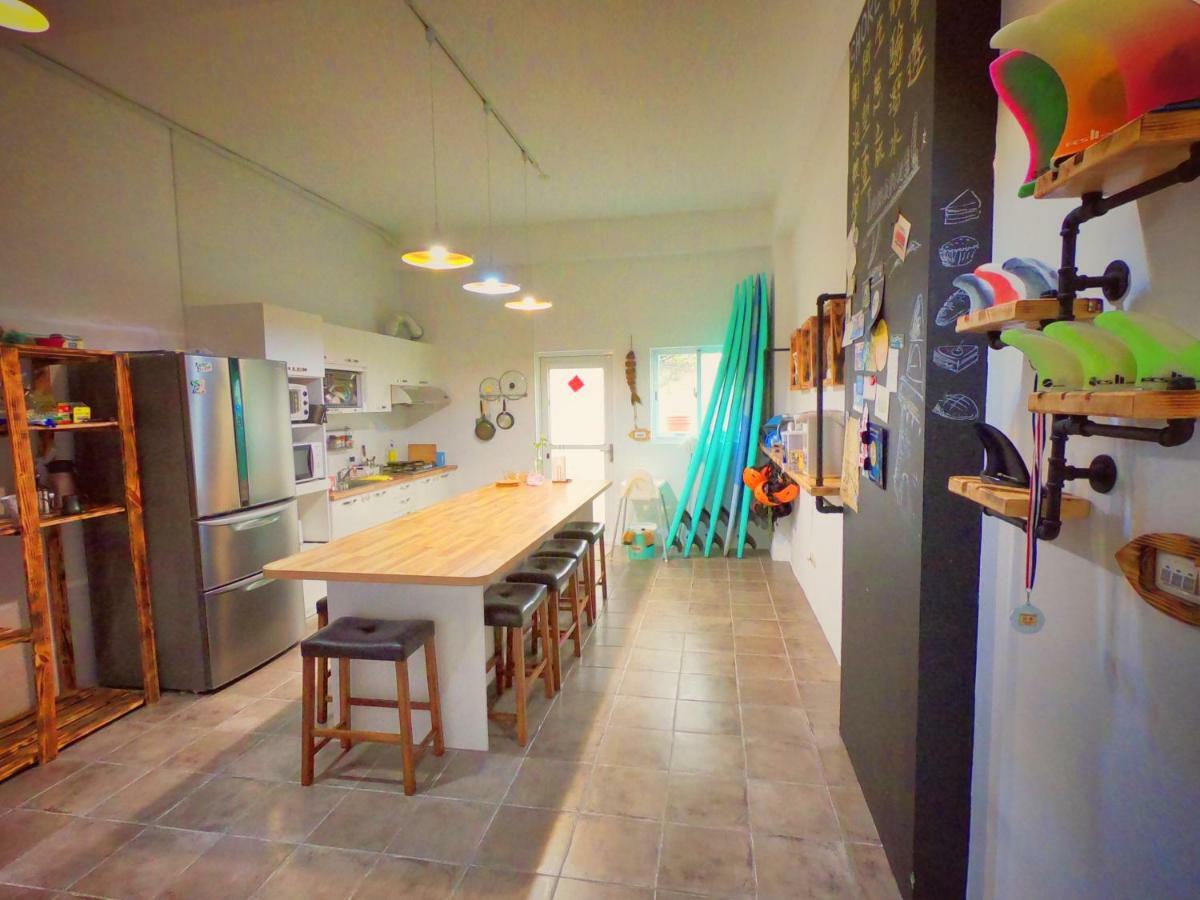 Imanuel Surfing B&B Heng-ch'un Dış mekan fotoğraf