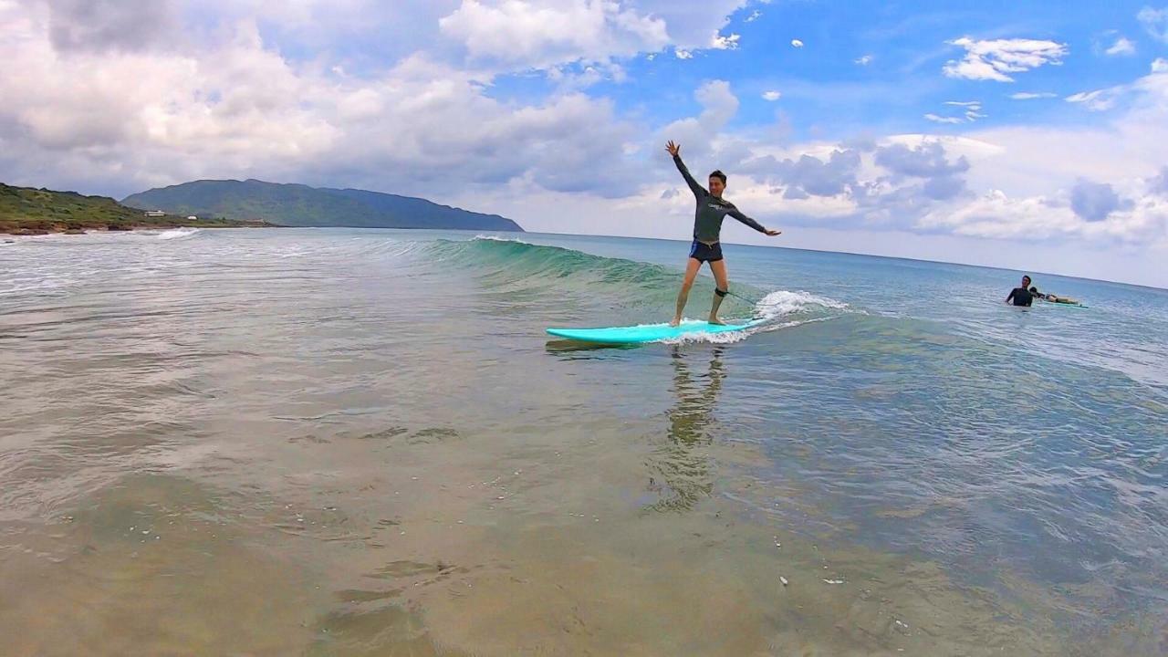 Imanuel Surfing B&B Heng-ch'un Dış mekan fotoğraf