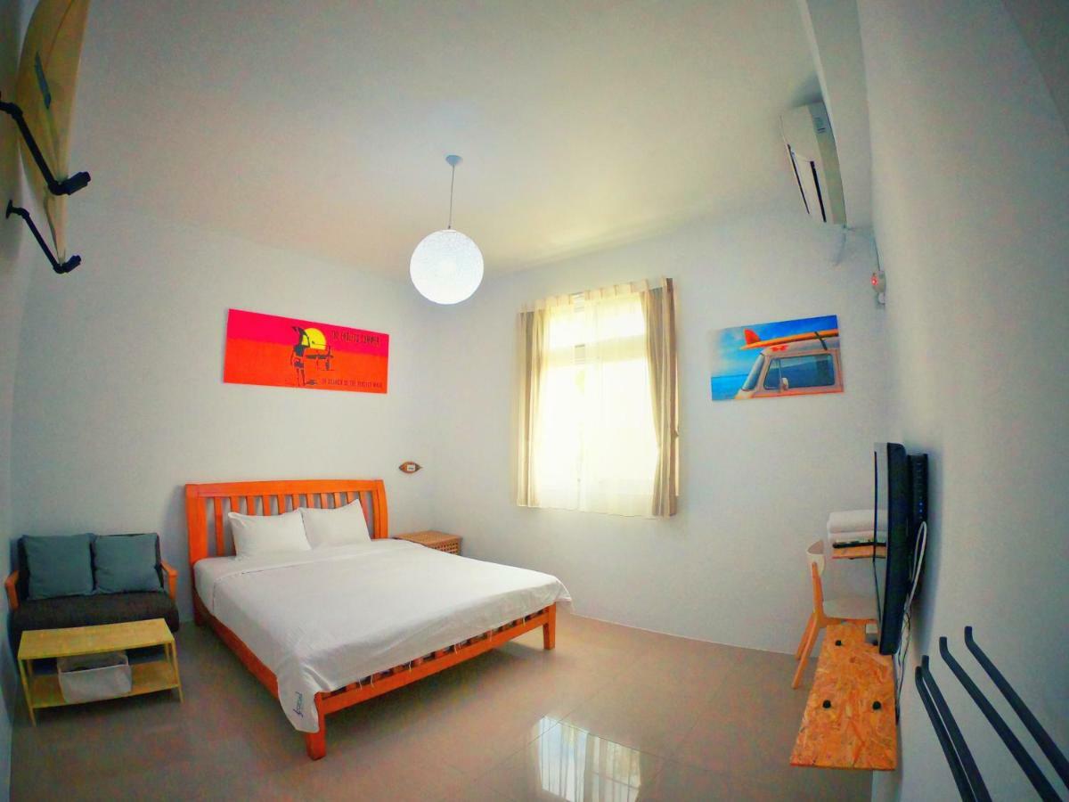Imanuel Surfing B&B Heng-ch'un Dış mekan fotoğraf