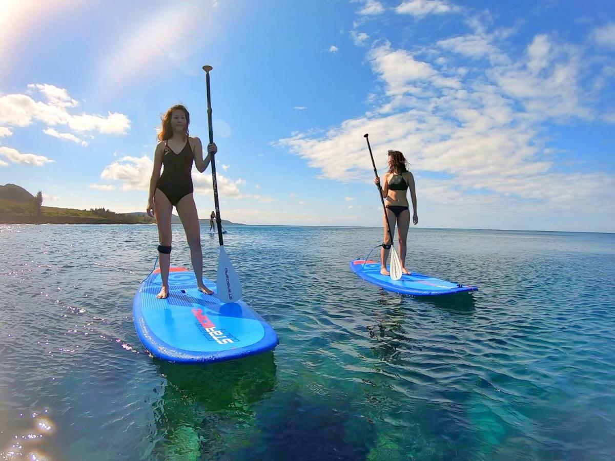 Imanuel Surfing B&B Heng-ch'un Dış mekan fotoğraf