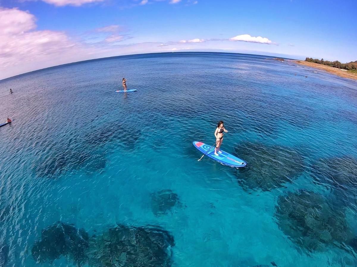 Imanuel Surfing B&B Heng-ch'un Dış mekan fotoğraf
