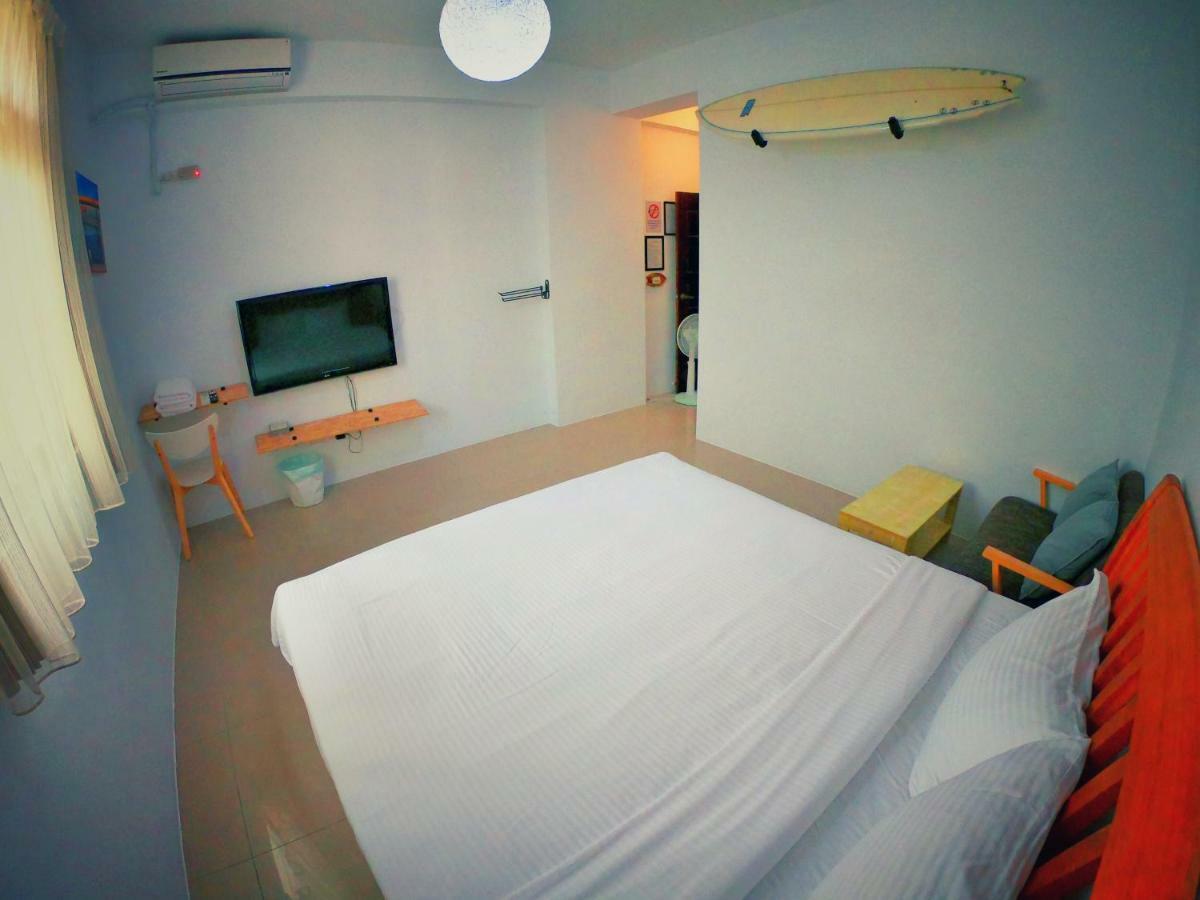 Imanuel Surfing B&B Heng-ch'un Dış mekan fotoğraf