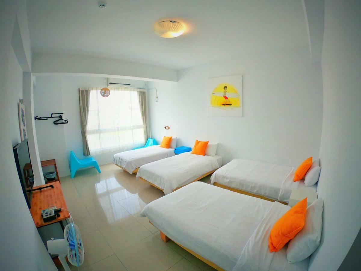 Imanuel Surfing B&B Heng-ch'un Dış mekan fotoğraf