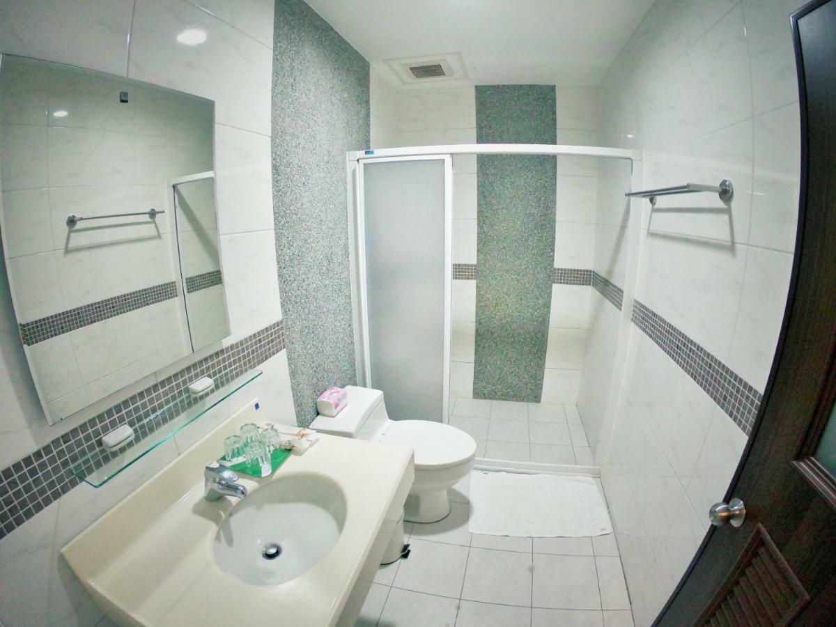 Imanuel Surfing B&B Heng-ch'un Dış mekan fotoğraf